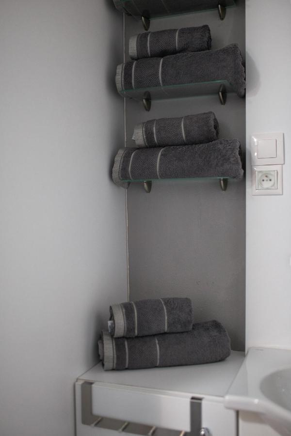 Apartman Lastovicka Stará Lesná Exterior foto