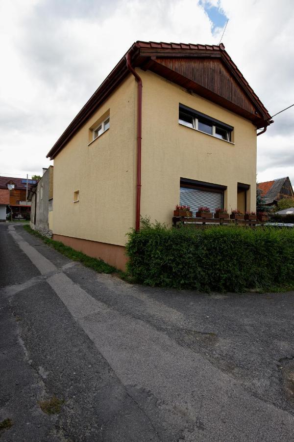 Apartman Lastovicka Stará Lesná Exterior foto