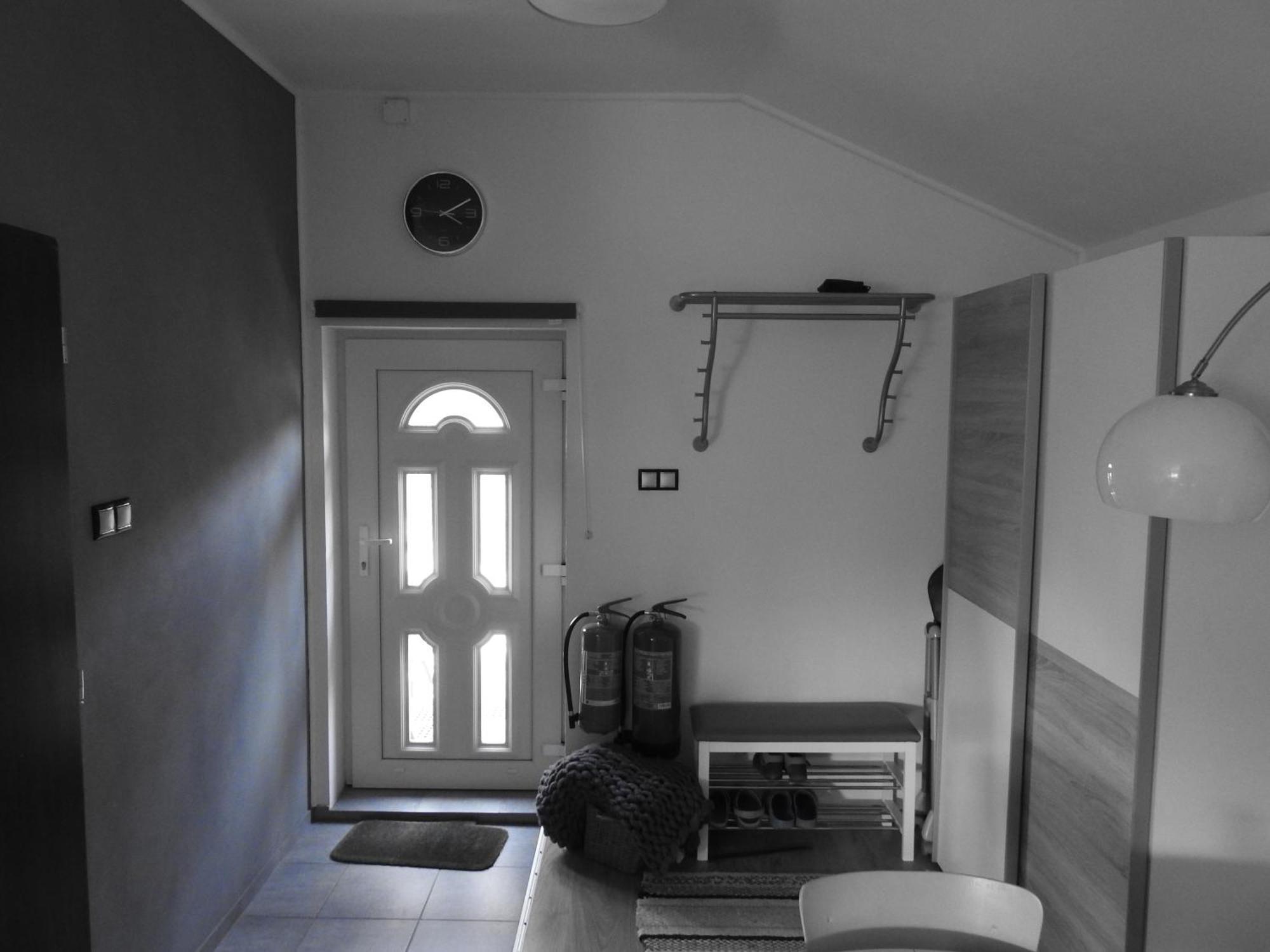 Apartman Lastovicka Stará Lesná Exterior foto