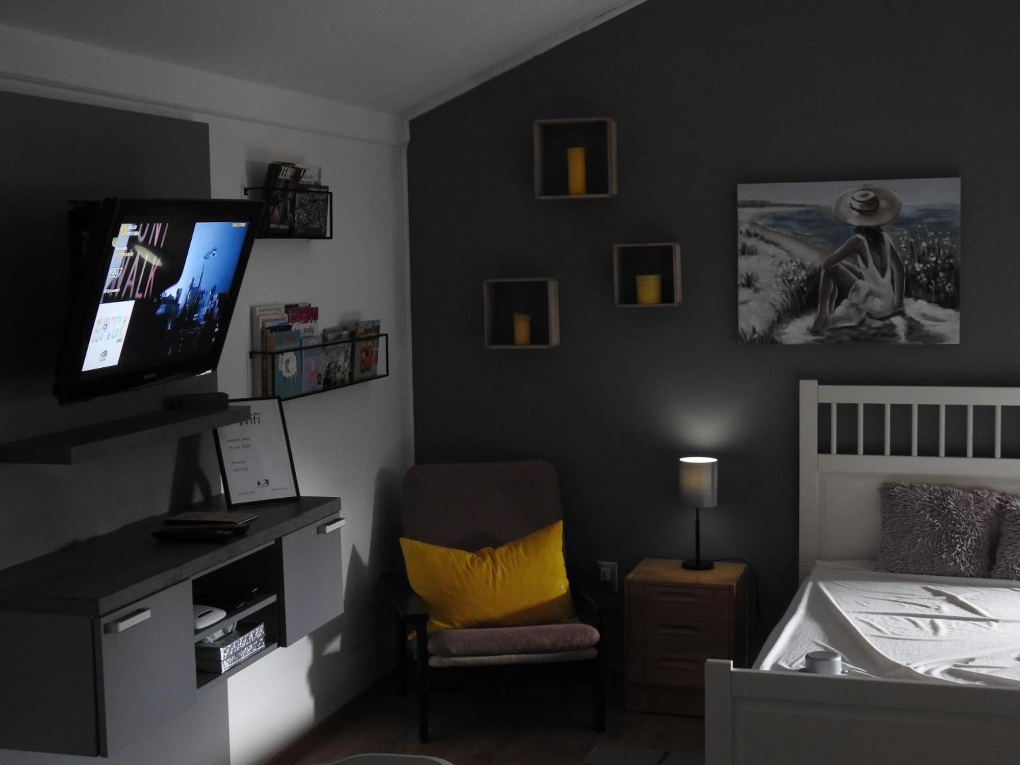 Apartman Lastovicka Stará Lesná Exterior foto