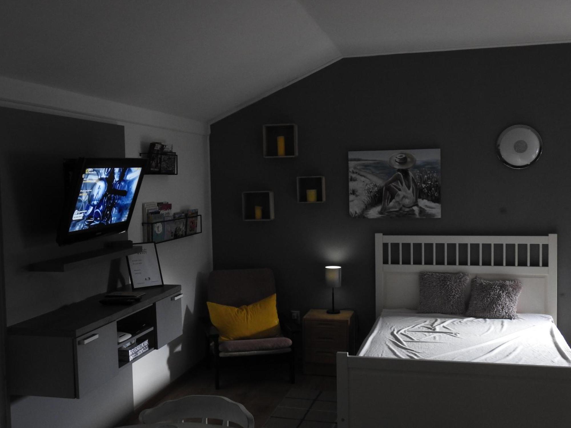 Apartman Lastovicka Stará Lesná Exterior foto